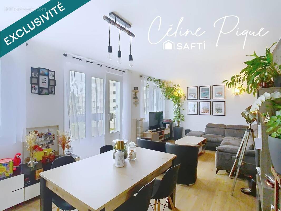 Photo 1 - Appartement à CAEN