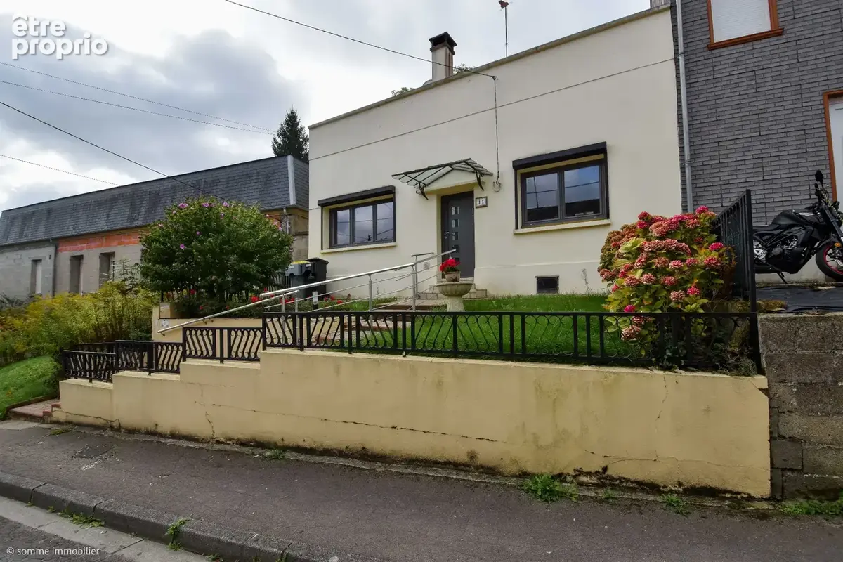 Photo Maison à Domart-En-Ponthieu au prix de 142 500€