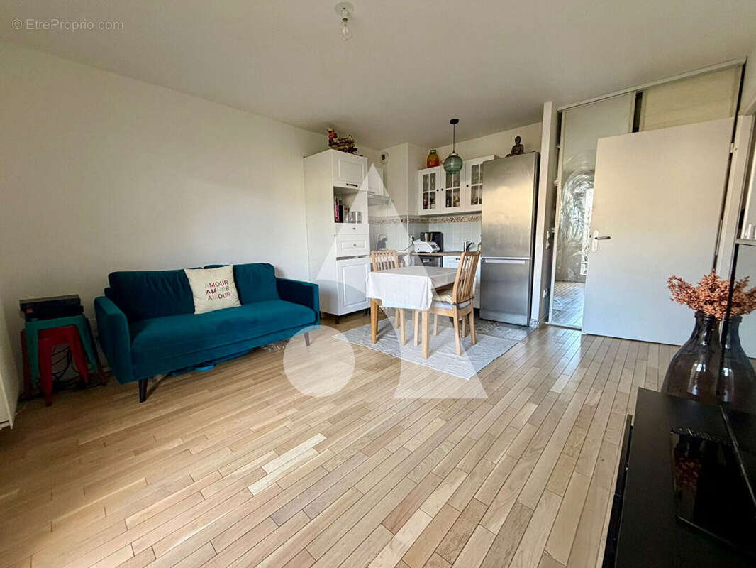 Appartement à CORMEILLES-EN-PARISIS