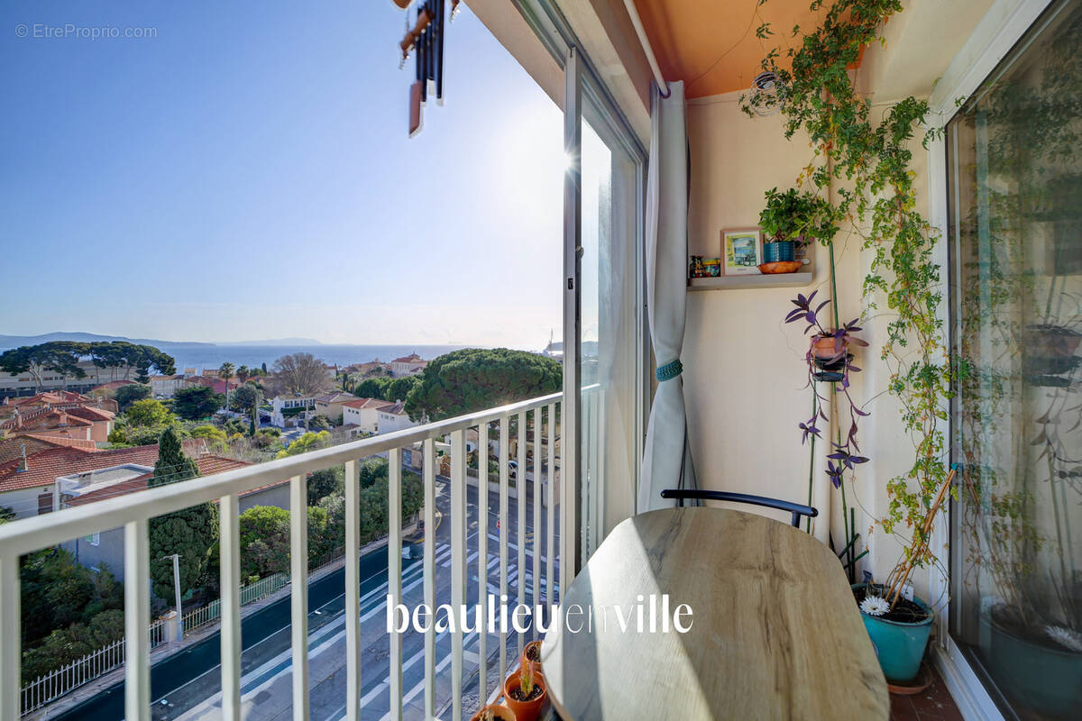 Appartement à LA CIOTAT