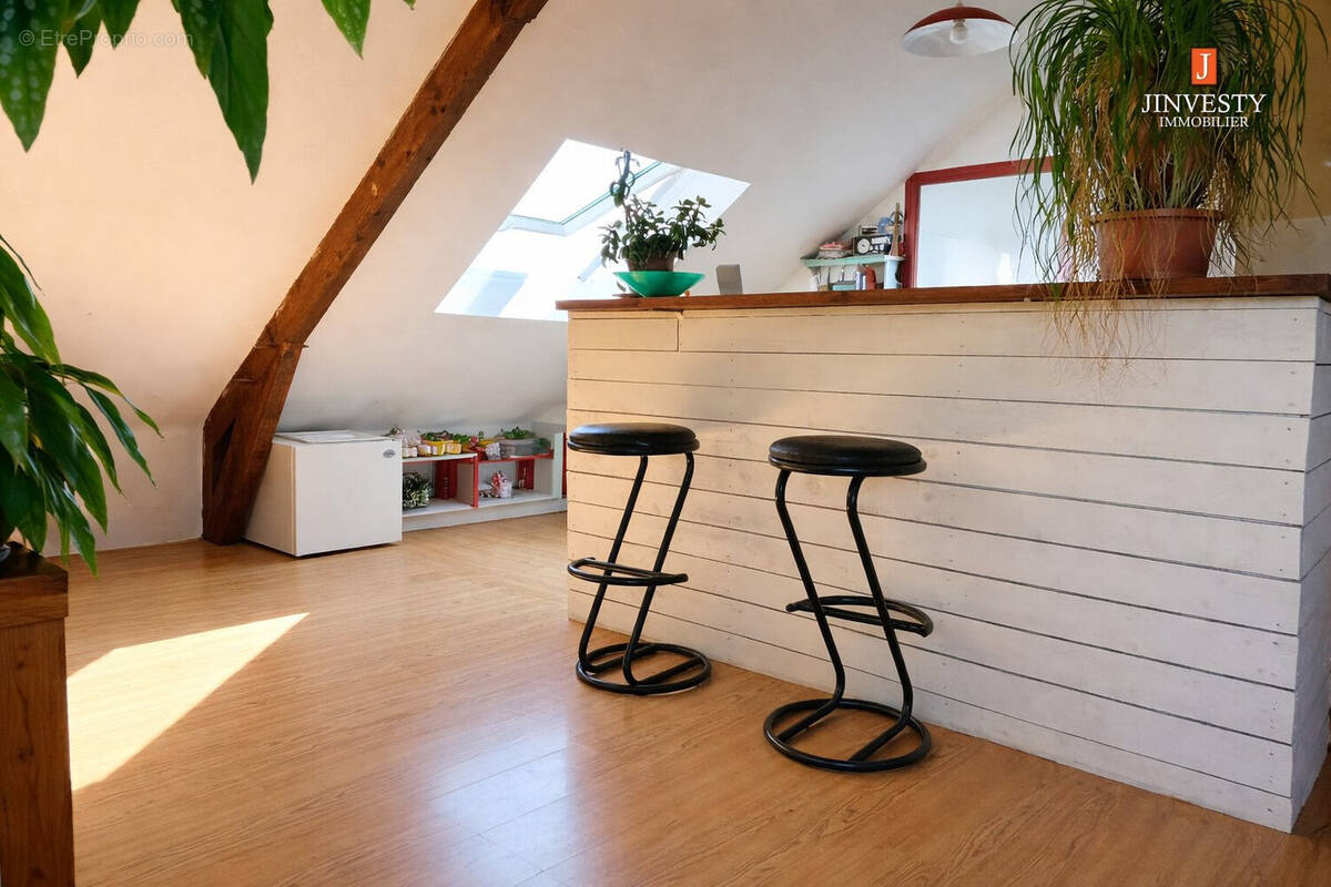 Appartement à LORIENT