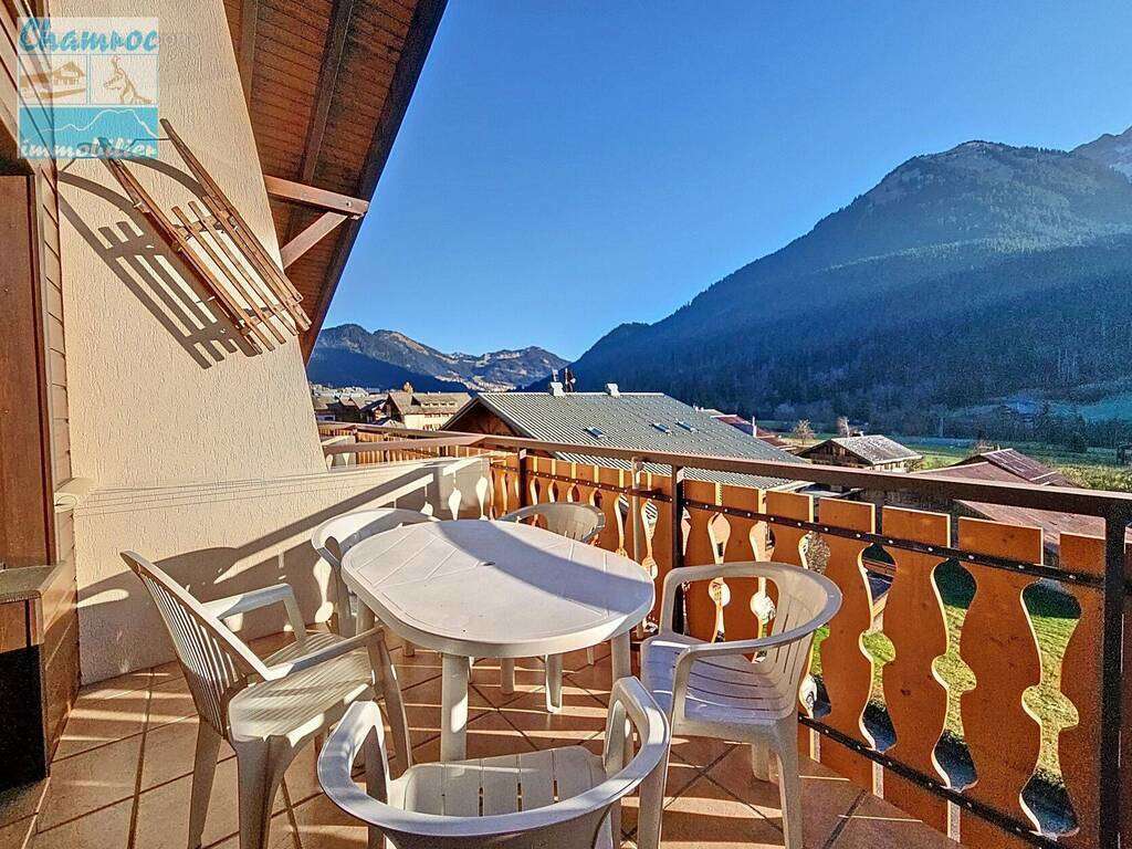 Appartement à LA CHAPELLE-D&#039;ABONDANCE