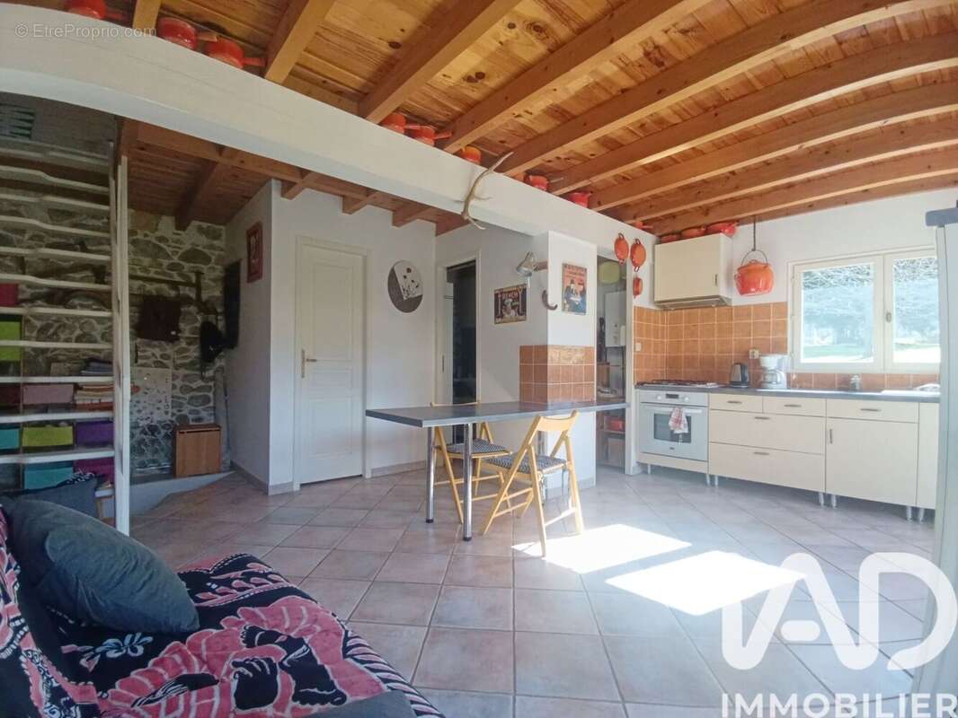 Photo 4 - Maison à SARRANCOLIN