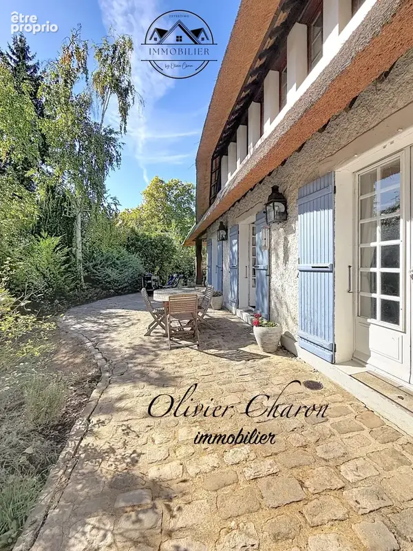 Chaumière 8P de 305m2 utiles sur 1579m2 de terrain avec garage - photo 14