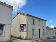 Maison à BREUIL-MAGNE