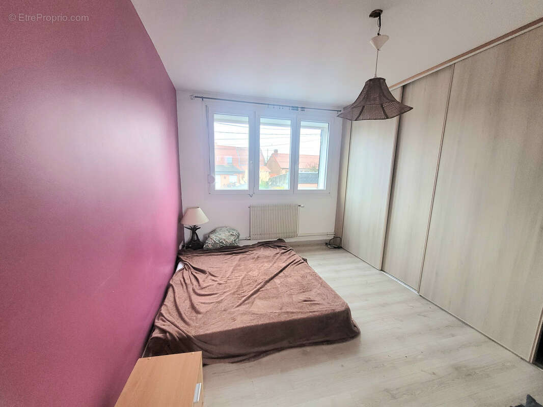 Maison à HENIN-BEAUMONT