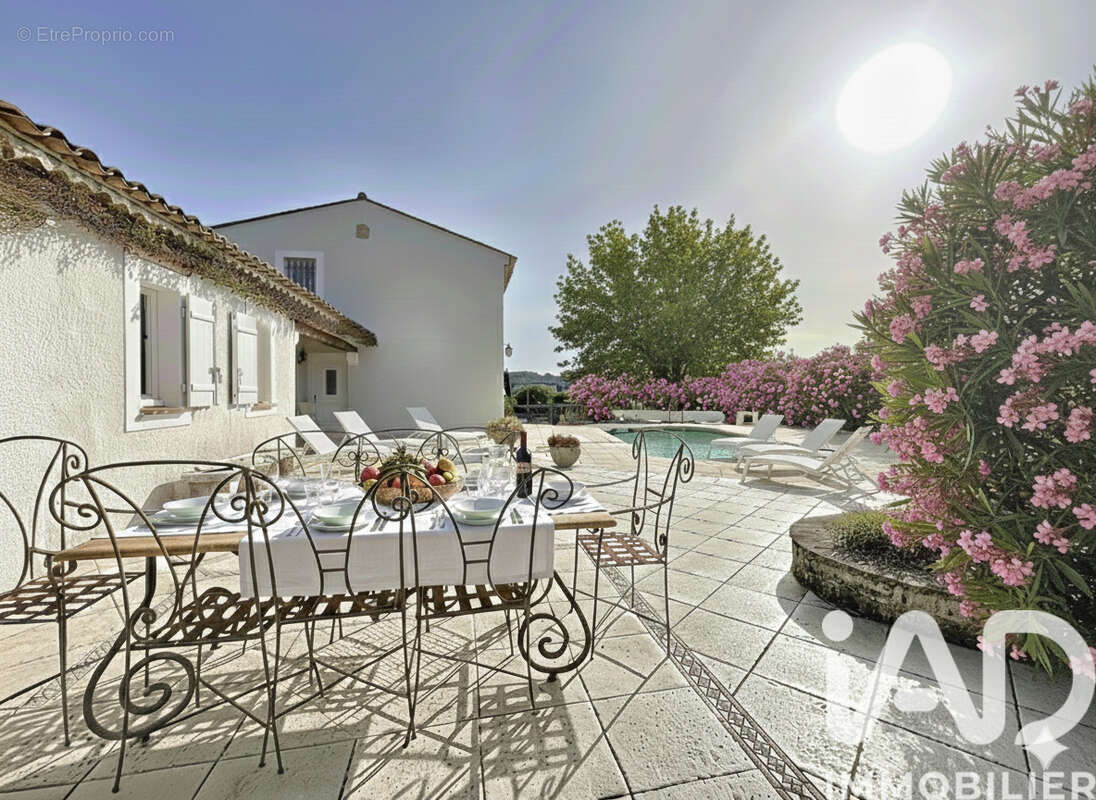 Photo 5 - Maison à MONTAUROUX