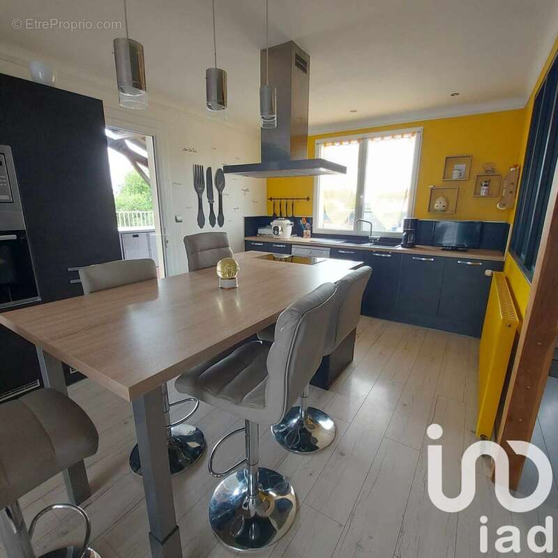 Photo 5 - Maison à SAINT-LAURENT-SUR-SEVRE