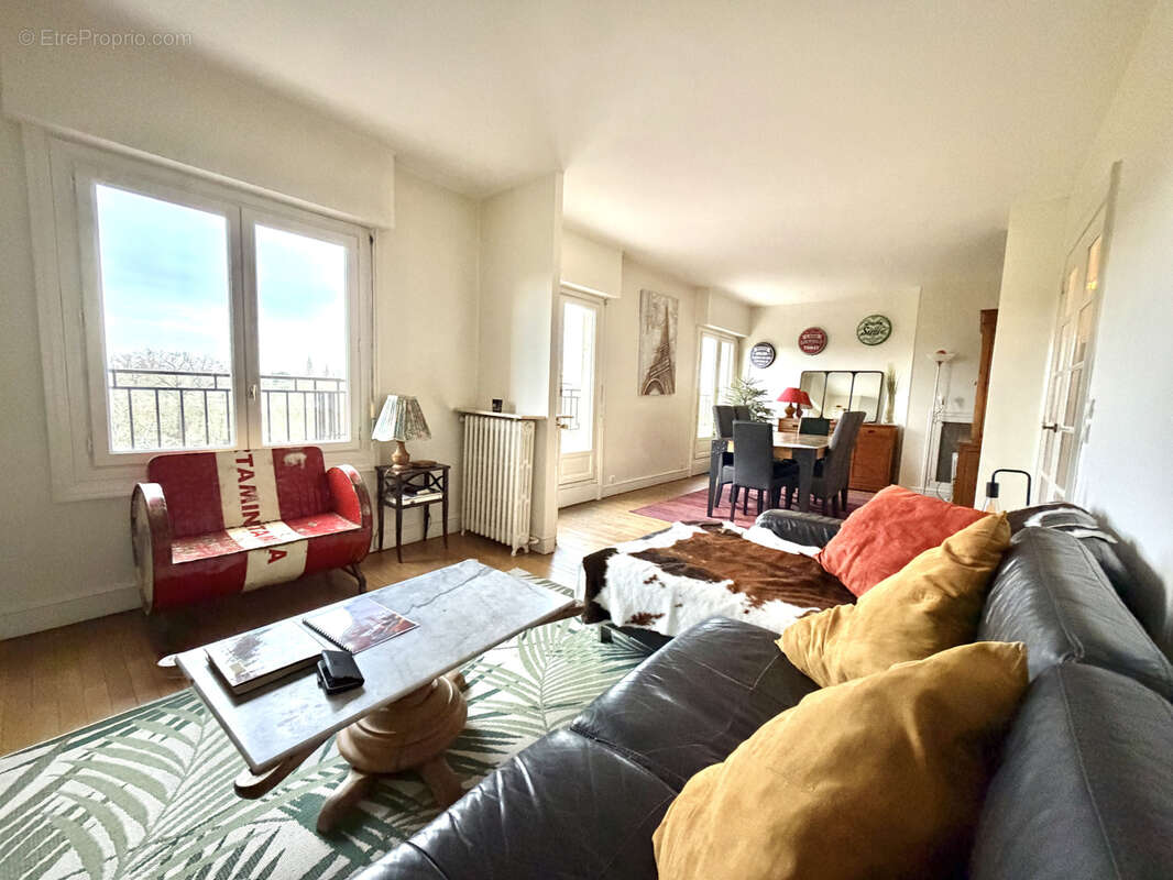 Appartement à SAINT-MANDE