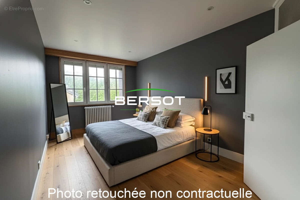 Appartement à BESANCON