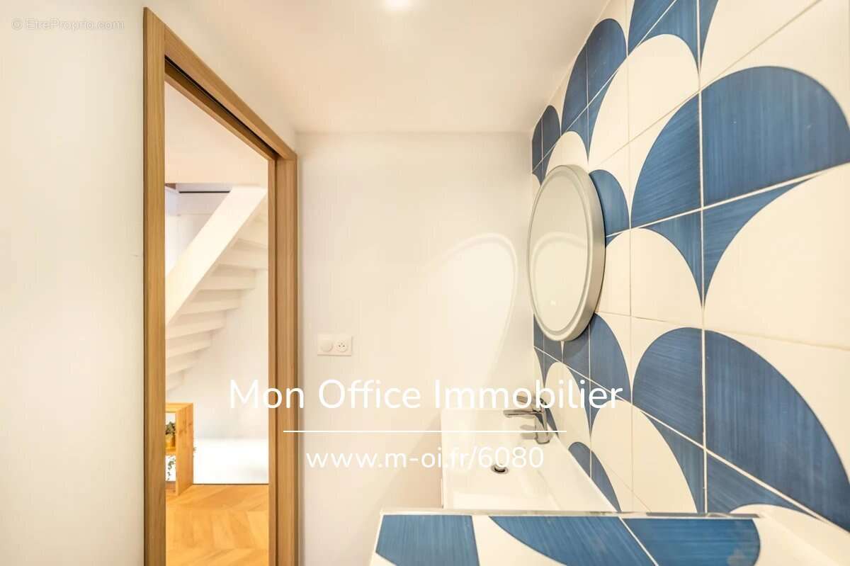 Maison à MARSEILLE-8E