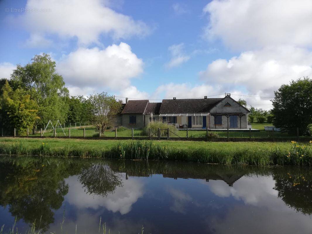Maison à NOYERS-SUR-CHER