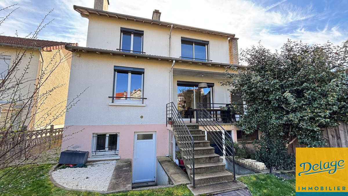 Maison à LIMOGES