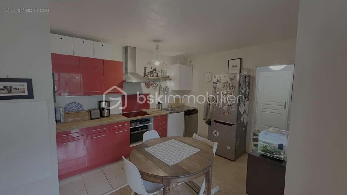 Appartement à NOISY-LE-SEC