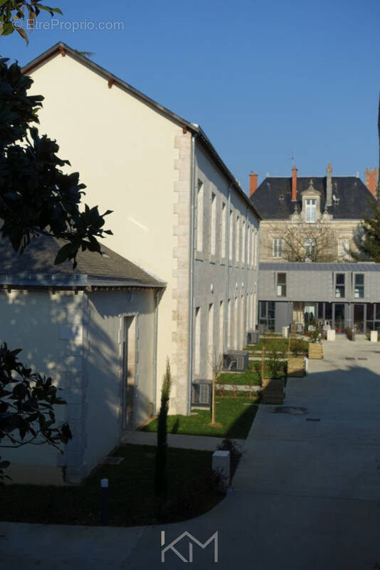 Appartement à POITIERS
