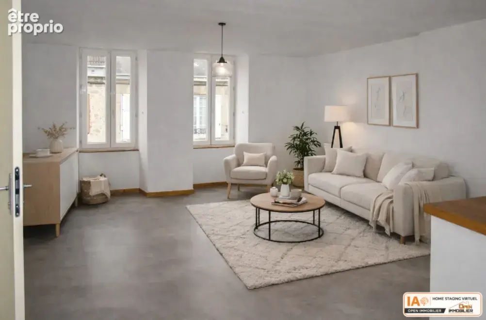 Appartement 9 pièces 178 m² à vendre à Dun-Le-Palestel (23800) - photo 68