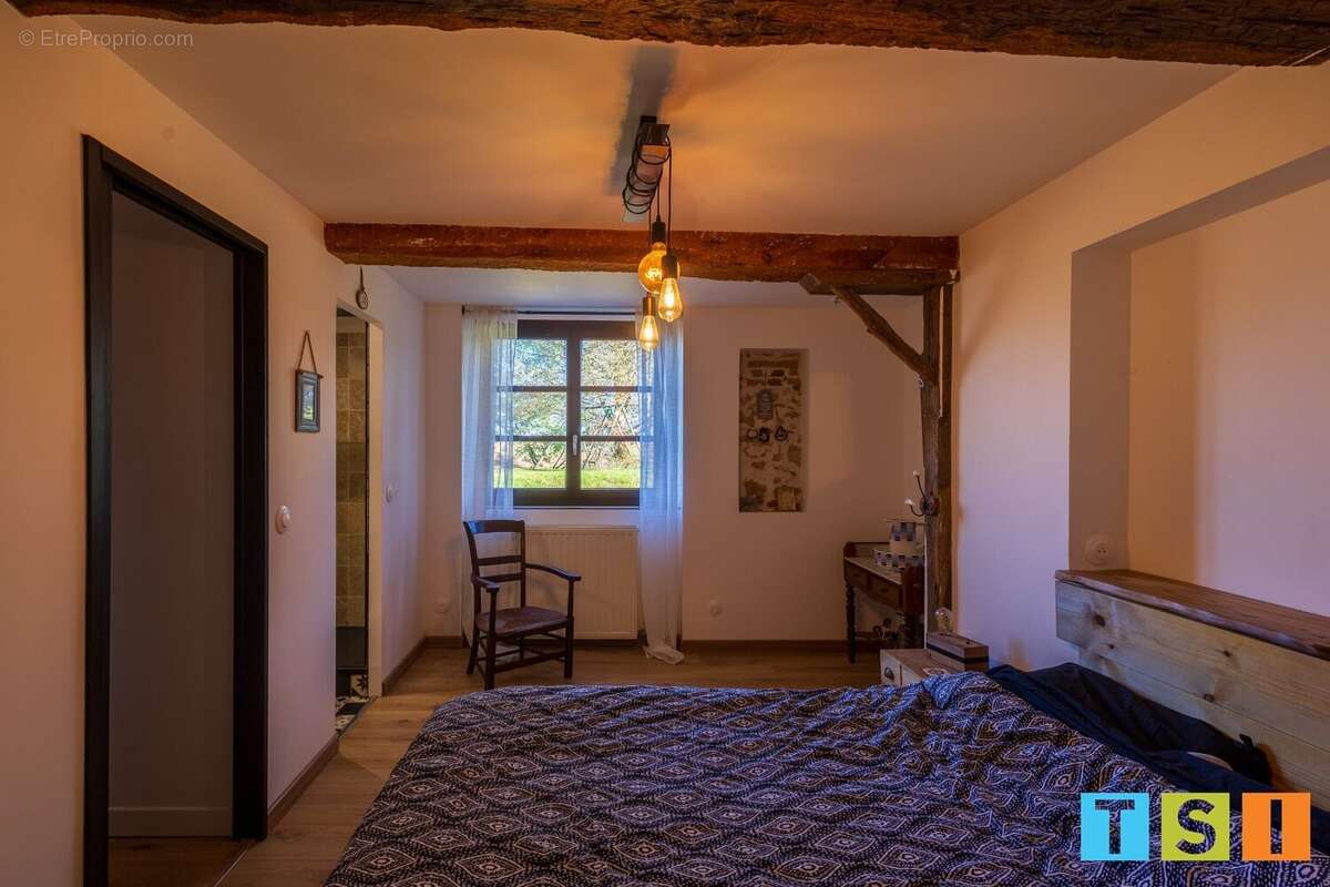 Maison en pierre rénovée avec vue Pyrénées - photo 10
