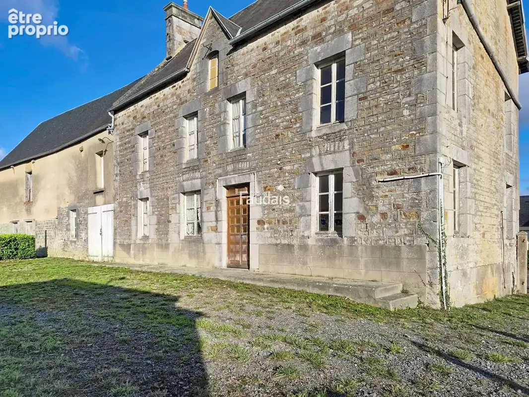 Maison 5 pièces 107 m² à vendre à Quettreville-Sur-Sienne (50660) - photo 2