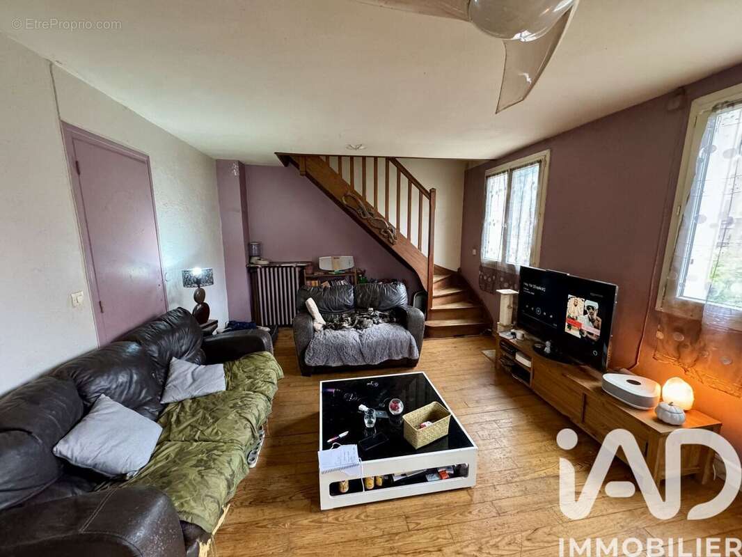 Photo 4 - Maison à SAVIGNY-SUR-ORGE