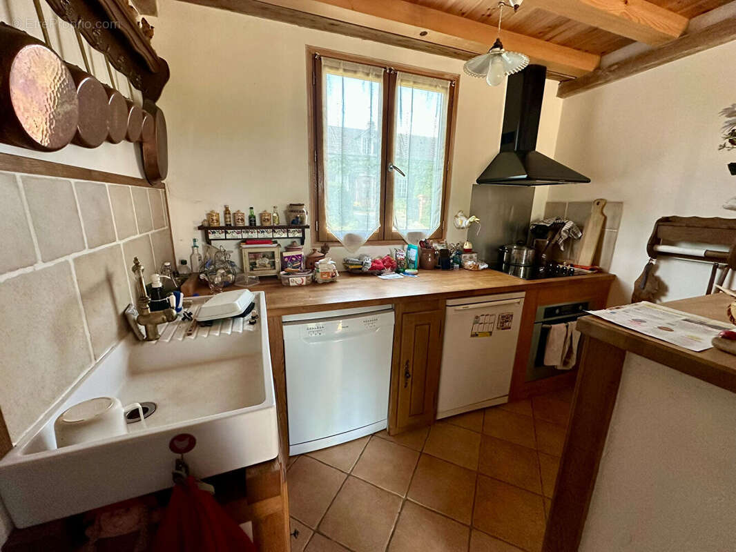 Maison Saint Paul Aux Bois 3 pièce(s) 70 m2 - photo 5