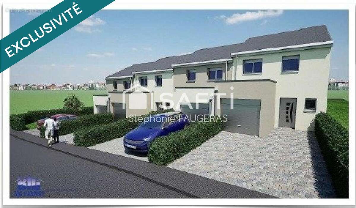 Photo 4 - Maison à MOINEVILLE