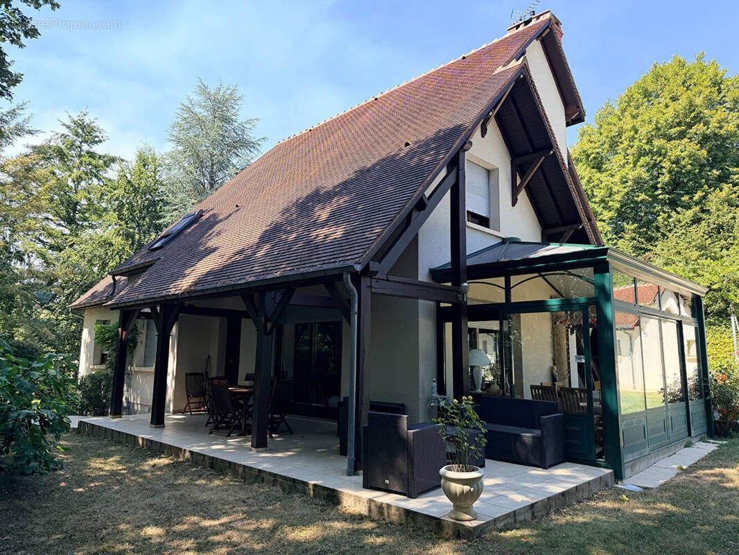 Maison à NEVERS