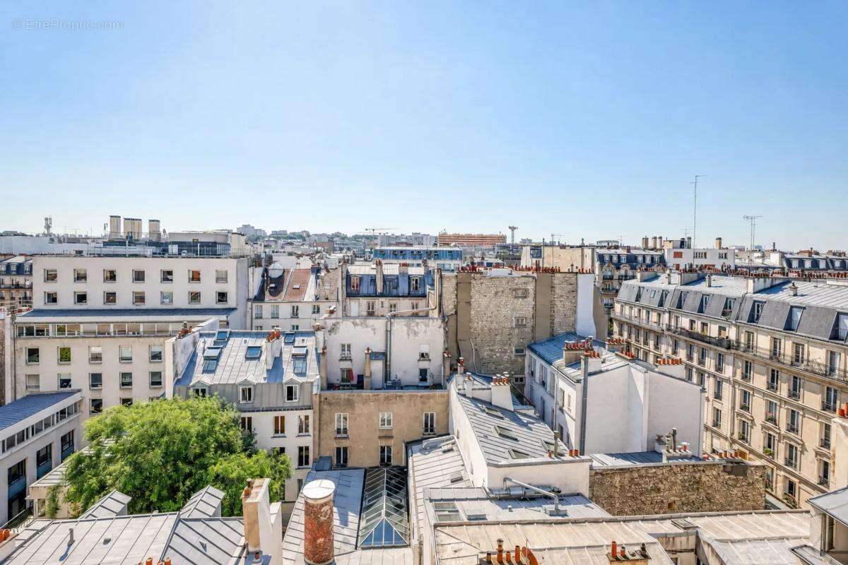 Appartement à PARIS-10E