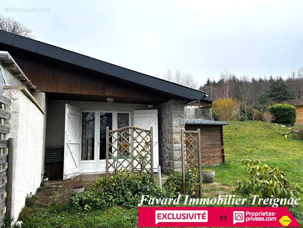 Maison à TREIGNAC