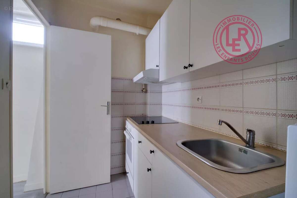 Appartement à PARIS-4E