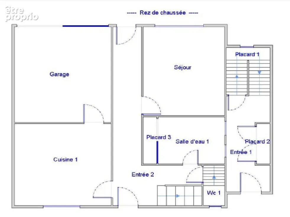 Maison 4 chambres à 250 mètres de la plage - photo 7
