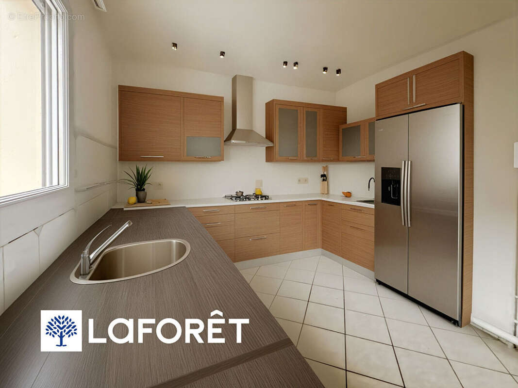 Appartement à MORSANG-SUR-ORGE