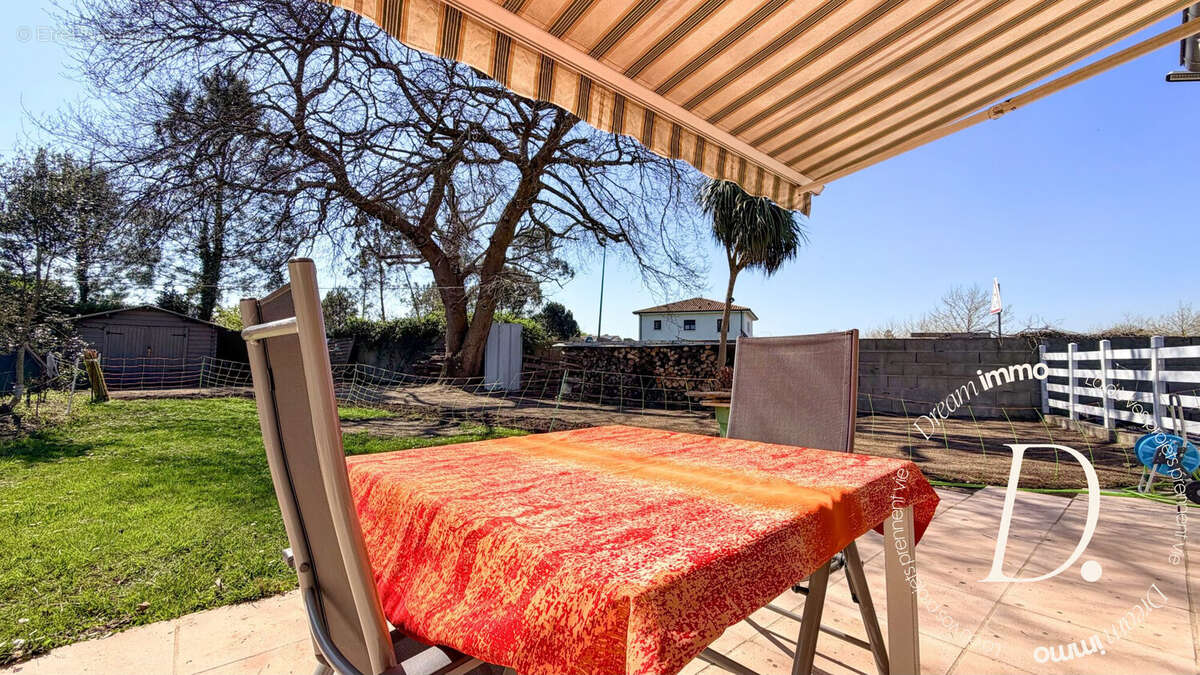 Maison à SAINT-JEAN-DE-MARSACQ