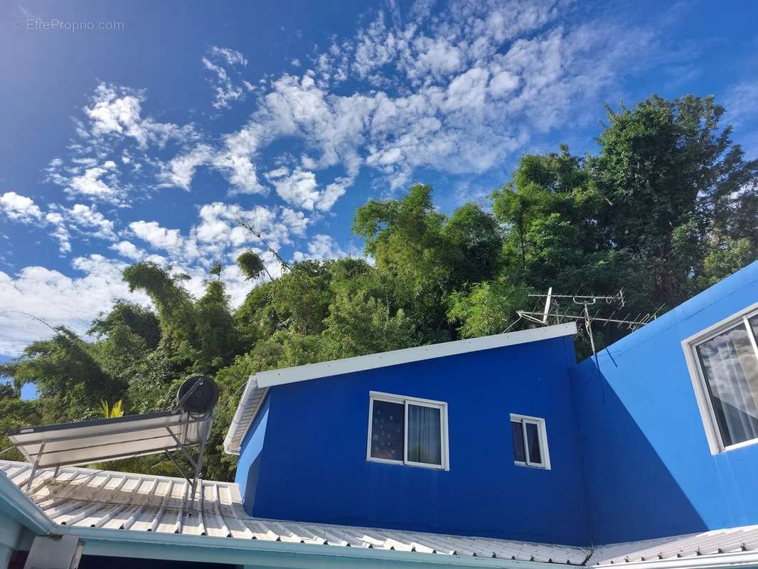 Maison à SAINTE-MARIE