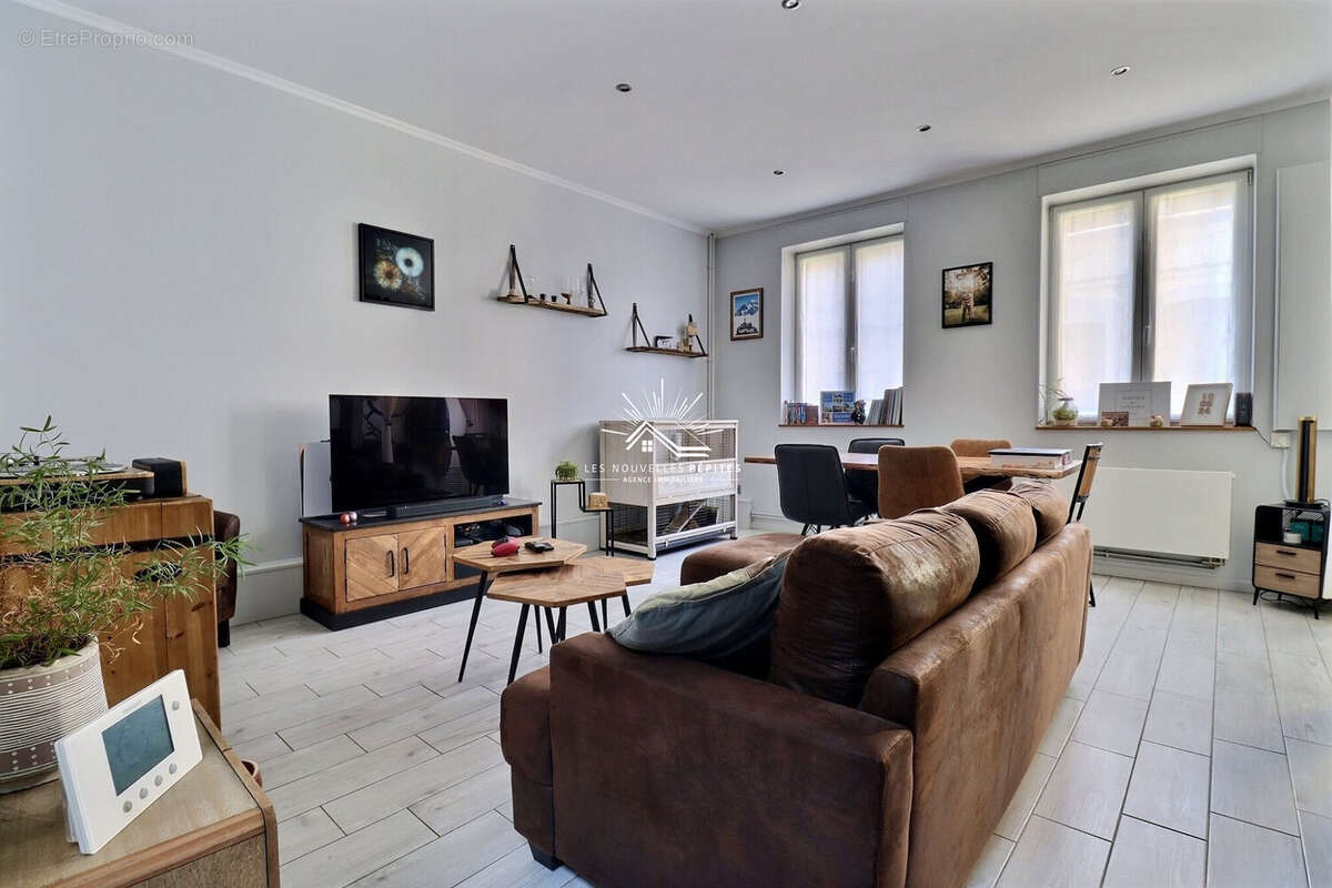 Appartement à CROIX
