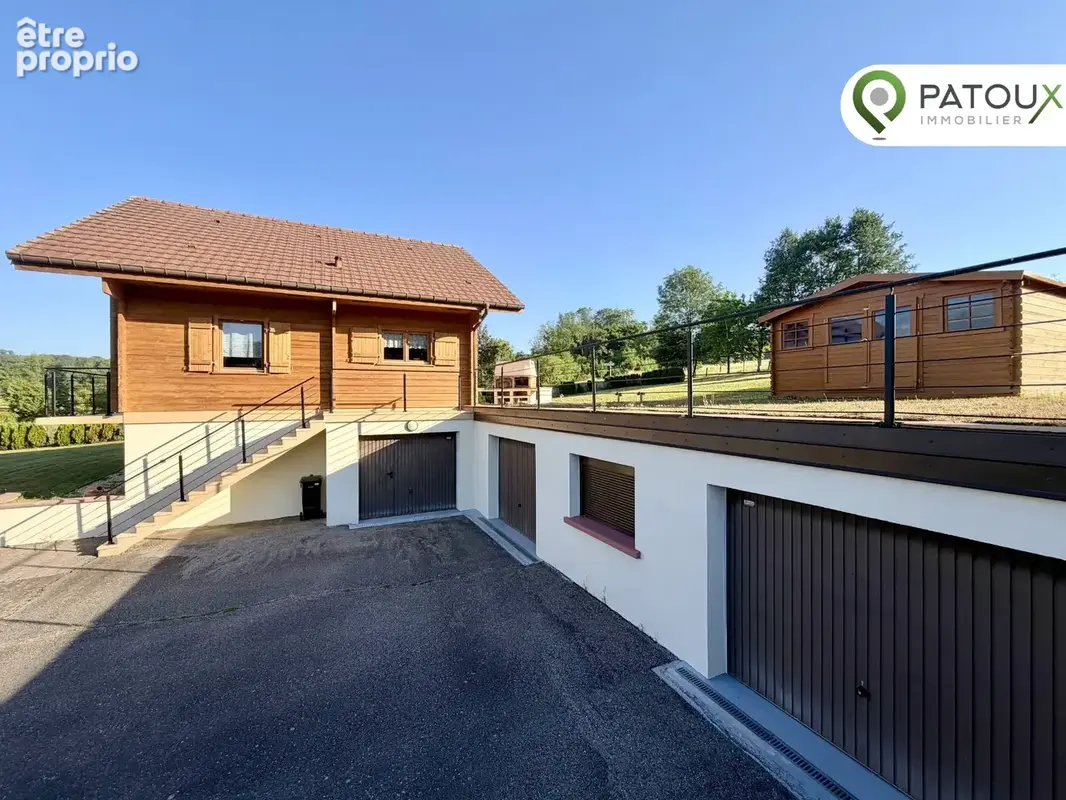 TANCONVILLE (54480) - Maison 5 pièces - 115m2 - dépendances - photo 4