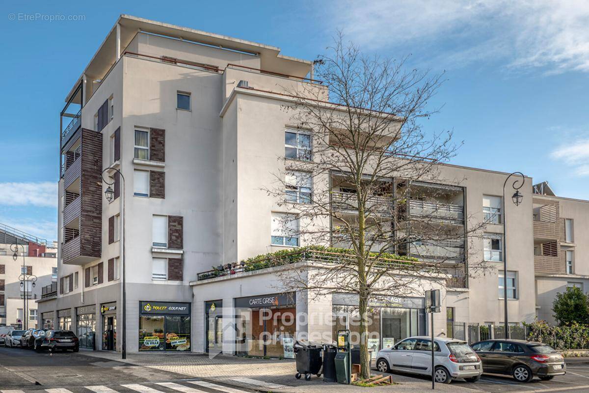 Appartement à LIMEIL-BREVANNES