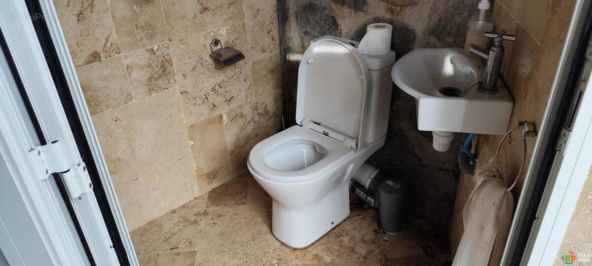 Maison à SAINT-ANDRE