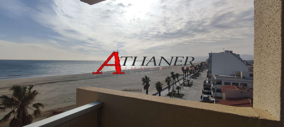 Appartement à CANET-EN-ROUSSILLON