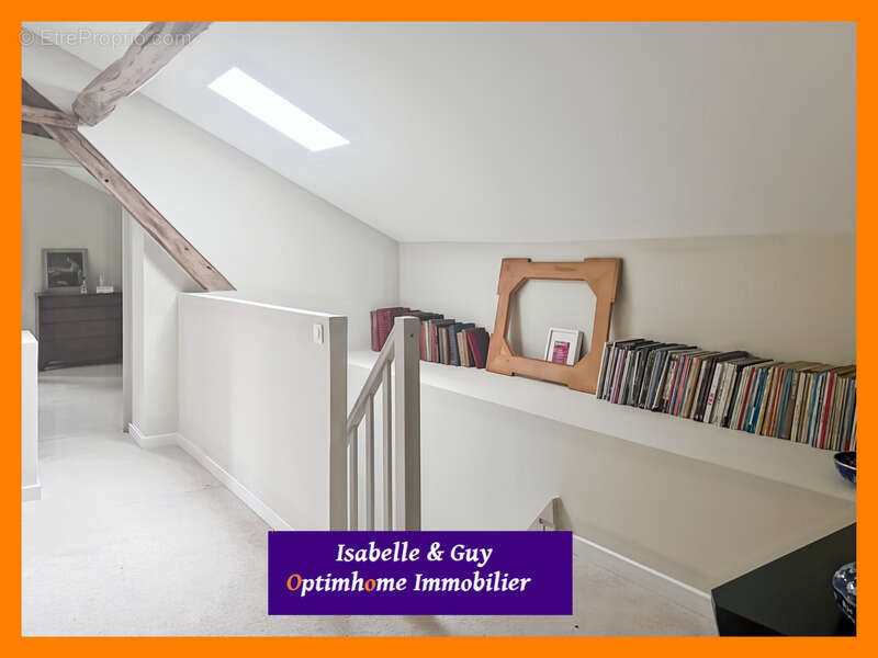 Maison à VERNEUIL-SUR-AVRE