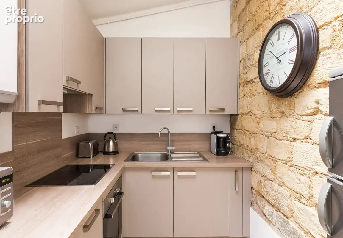 Photo Appartement à Levallois-Perret au prix de 445 000€