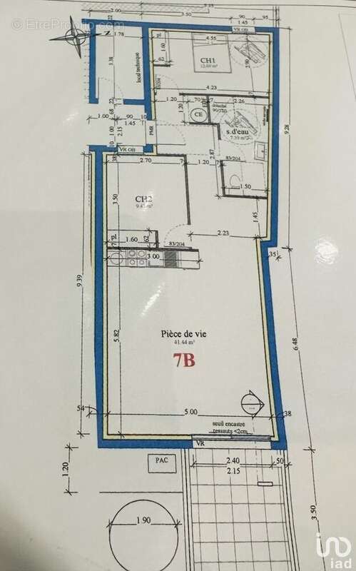 Photo 6 - Appartement à LA MOTHE-ACHARD