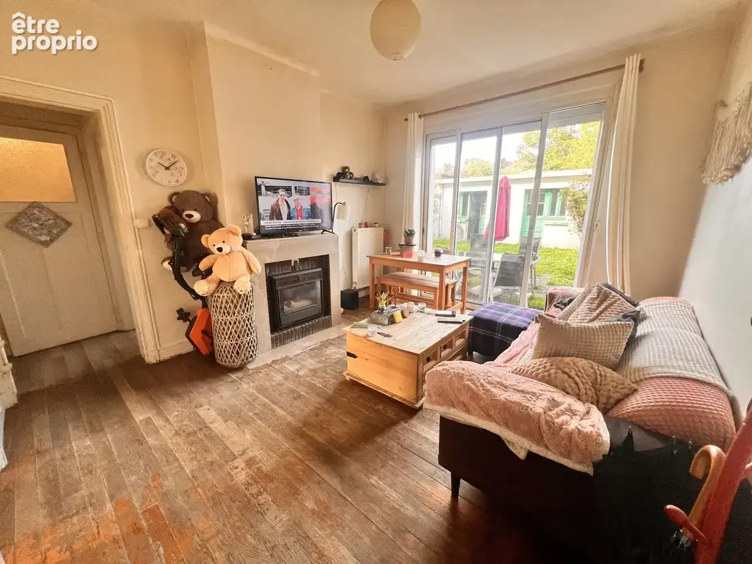 Appartement Calais Nord avec jardin - photo 2