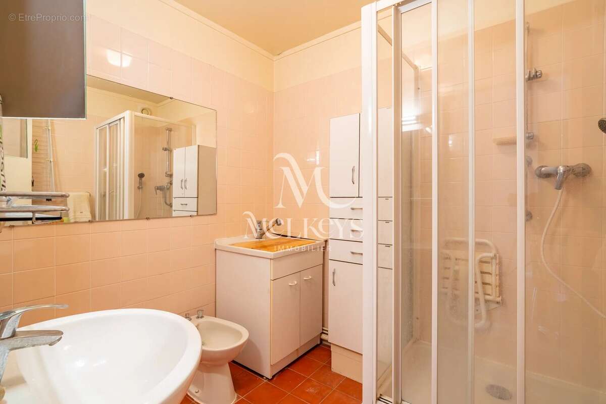 Appartement à BOULOGNE-BILLANCOURT