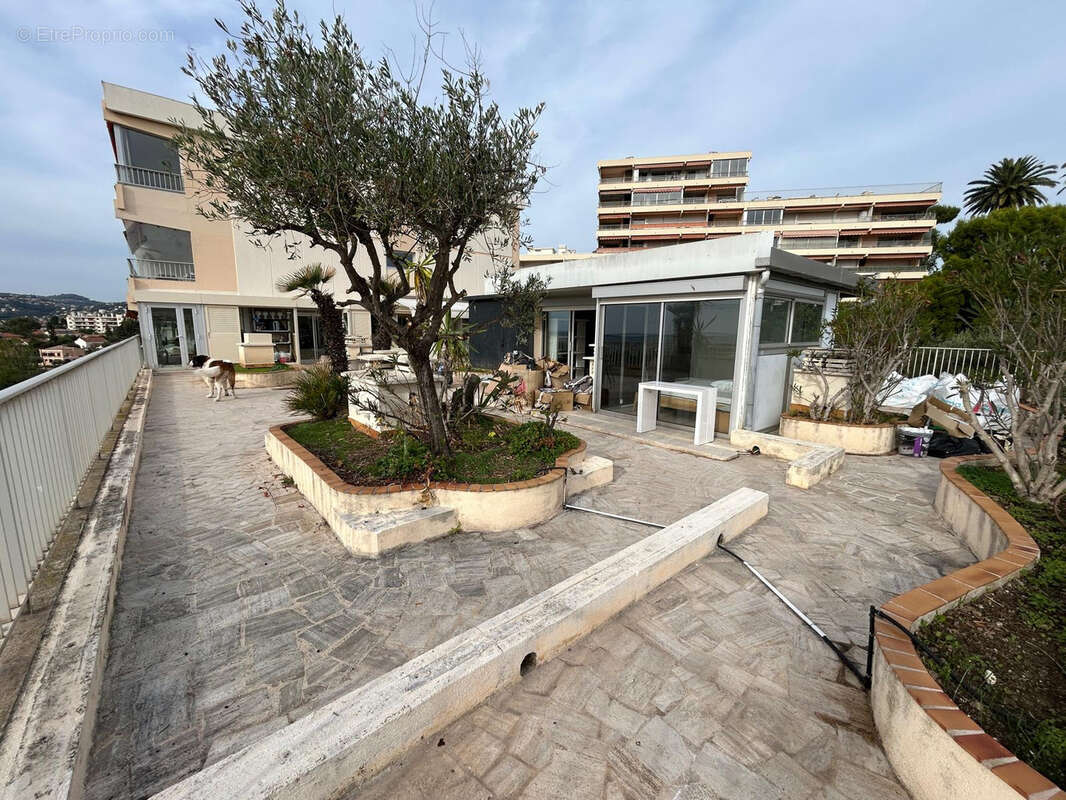 Appartement à ANTIBES