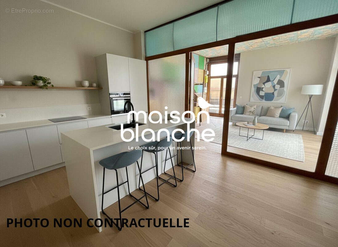 Appartement 62 m² à Castillon-La-Bataille  - photo 3