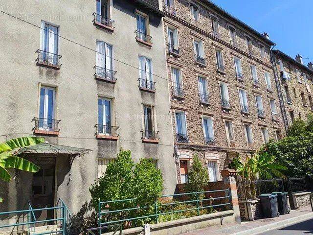 Appartement à VILLENEUVE-SAINT-GEORGES