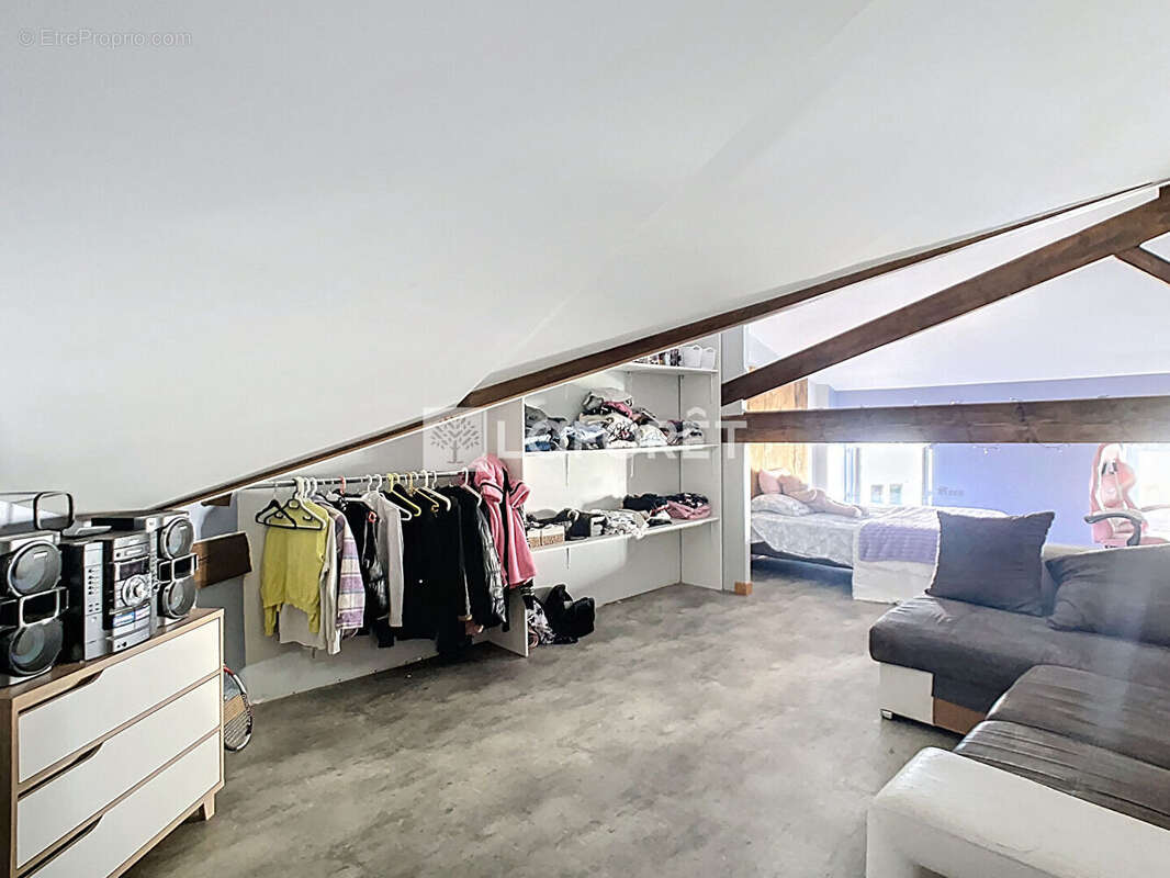 Maison à VILLIE-MORGON