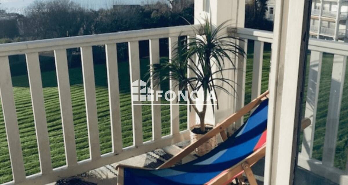 Appartement à TROUVILLE-SUR-MER