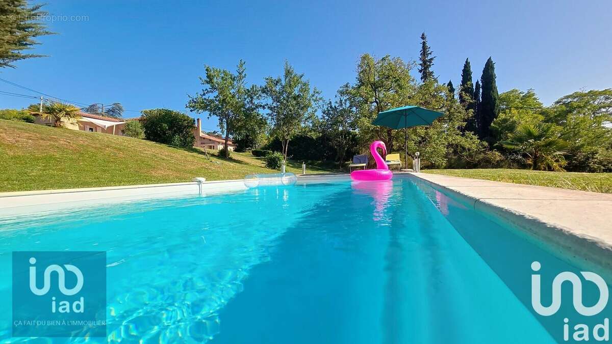 Photo 7 - Maison à COURRENSAN