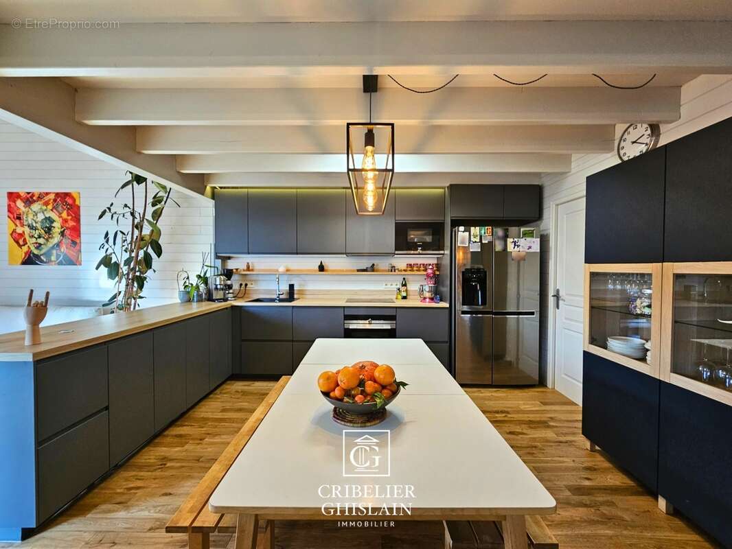 Maison de 135 m² + dépendance 17 M2 – Jardin intime – Terrasse plein sud – Vertou La Bourrelière - photo 2